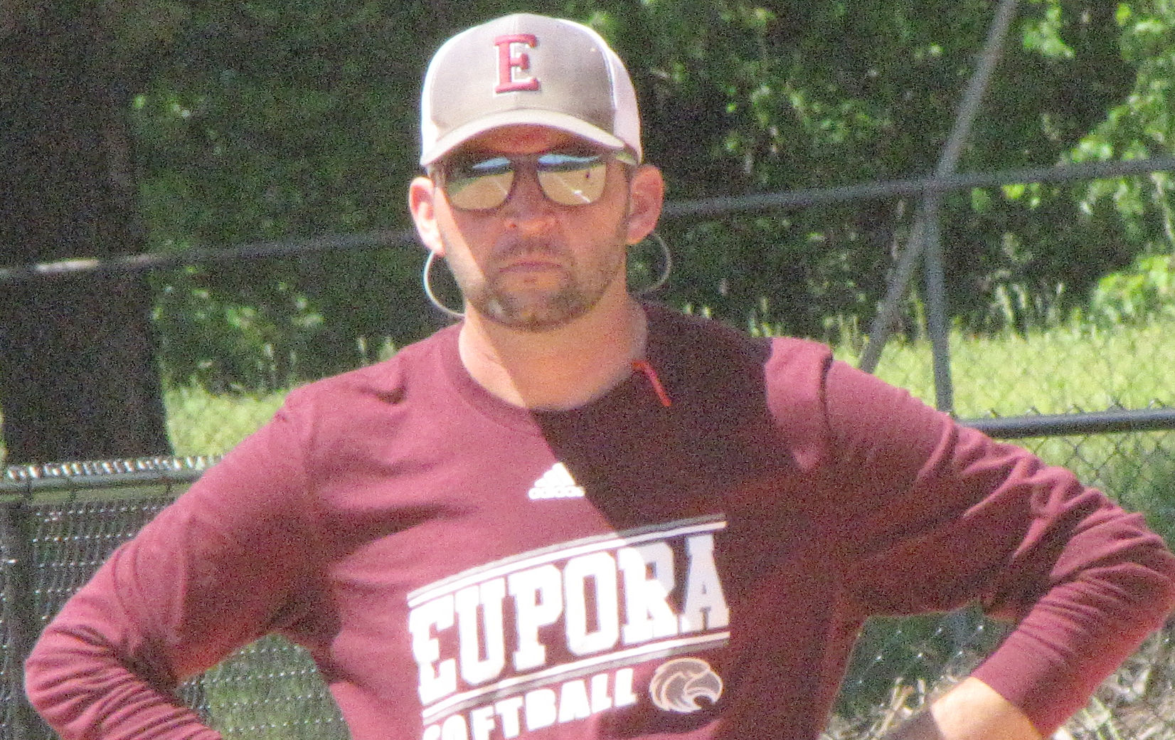 Eupora High School softball